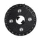 28 Led 200 Lumens Outdoor Cordless Patio Umbrella Pole Light Garden Portabl