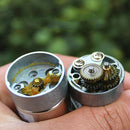 Metal DC 12V Encoder Reduction Gear Motor for RC Car Truck Robot Accessory