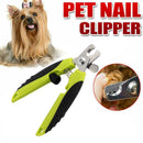 Stainless Steel Dog and Pet Nail Clipper Stainless Steel Nail Clippers Nail Art
