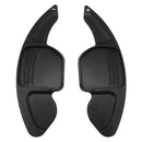 Shift Paddle Shifter Extension fit for Audi A3 A4L A5 A6 A7 A8 S5 Q5 Black