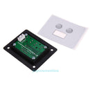 4KW 220V SCR Super Power Electronic Digital Regulator Dimmer Speed Thermostat