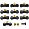 Misting Nozzles Kit Fog Nozzles For Patio Misting System Outdoor Cooling Sy