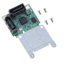 Dual Port SATA III Mini PCI-e Pci- Card For PC