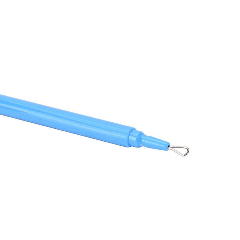 Blackhead Remover Comedone Acne Pimple Pore Blemish Extractor Needle Tool PVC TO