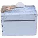 Mini Sea Wooden Pirate Treasure Jewellery Storage Chest Craft Box Case Orga