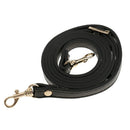 Adjustable Leather Handbag Bag Strap Handles Bag Accessories Black 120cm
