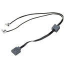 Technic Power Function LED Light Link Line Cable For L-e-g-o 8870 Train Vehicle