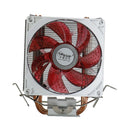 Hydraulic CPU Cooler Heat pipe Fans 9cm Heatsink Radiator for Intel AMD LGA