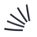 100x SMD 0805 5 Colors LED Light Red Green Blue Yellow White Assotment Kit