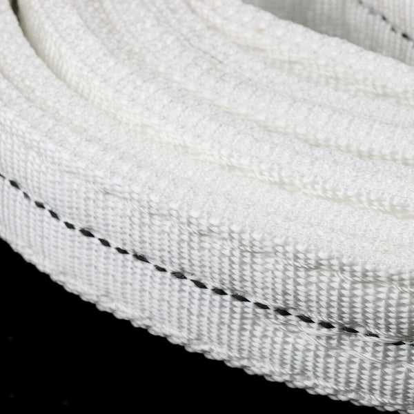 4m Energy Vehicle Recovery Double Nylon Braided Rope 1 Ton / 2205 Lbs