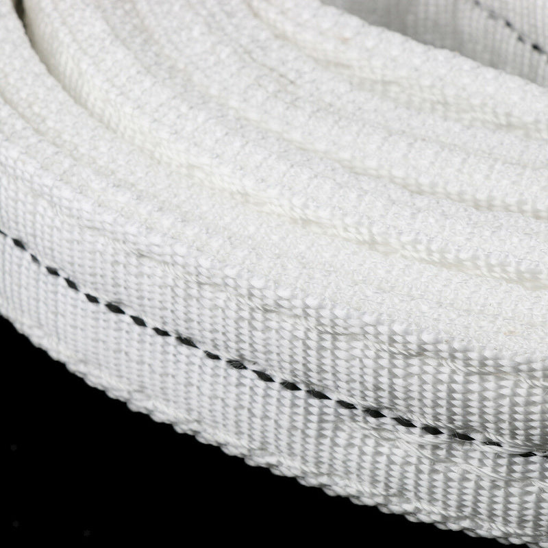 4m Energy Vehicle Recovery Double Nylon Braided Rope 1 Ton / 2205 Lbs