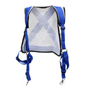 Adjustable Stand Up Fishing Shoulder Harness Vest Protector Max. 150cm Bust