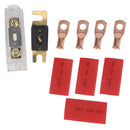 Car Stereo Audio Inline ANL Fuse Holder with 150A 300 Amp ANL Fuses Kit