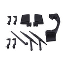 5 in 1 Door Handle Wiper Reflector for 1/10 RC Crawler Car Traxxas TRX4 A