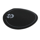 Bass Drum Patch for Drum-heads Kick Pad Accessory Protective Tool Black