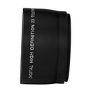 52mm 2X High Definition Telephoto Lens for Nikon AF-S DX Nikkor 18-55mm,AF-S