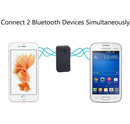 BT06 Car Bluetooth V4 Audio Music Receiver 3.5mm Handsfree Straight Plug Adapter