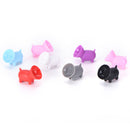 2pcs Mobile phone accessories pig subber sucker holder stand for cell phones MO