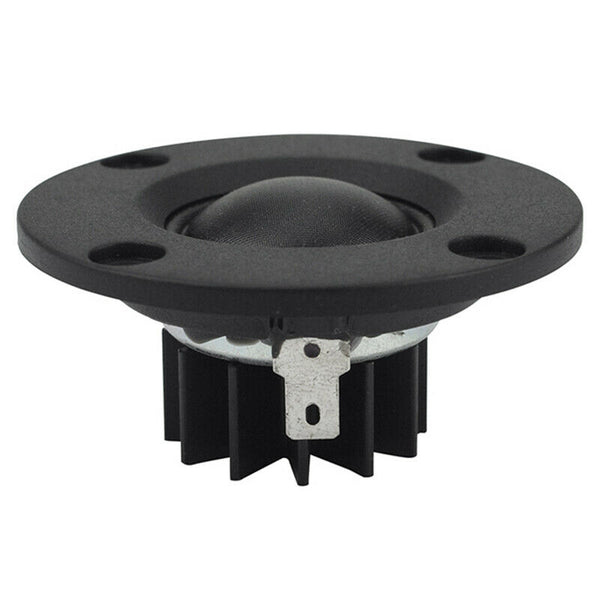 Tweeter Speaker 6 Ohm 30W Hifi Soft Dome Silk Film Treble Loudspeaker Neody