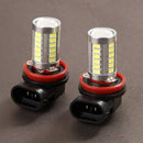 Two  x  LED  lights  fog  lights  H11 5630 33SND fog light