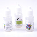 10ML  Square Cube Smooth Lubricating Oil Silicone Lubricants 3CEB-u