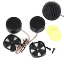 2Pcs 500 Watts Car Audio Super Power Loud Dome Stereo Tweeters Speakers For`N|