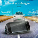 Tpms Solar Power Universal,Wireless Tire Pressure Monitoring System With 4