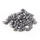 50PCS/set Pure Lead Olive Shape Sinker Outdoors Drain Fishing Making Supplies