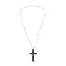 Drum accessories Drum Key Chain Necklace Cross Drum Head Tuning Key Gift FT