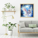 5D DIY Full Drill Diamond Painting Flying Horse Cross Stitch Embroidery