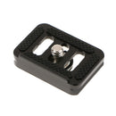 TY-C10 Mini Quick Release Plate for Panasonic Olympus Sony ILDC Mirrorless