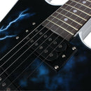 6pcs E101 Electric Guitar Strings Nickel Alloy Wound String Instrument StringsME
