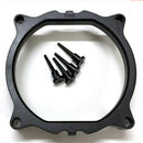 Socket  LGA 1366 CPU Cooler Mounting Bracket Heatsink Radiators Holder JR3C