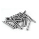 DIN7991 M3x35mm 316 Stainless Steel Flat Head Hex Socket Cap Screw Bolt 20p V2P2