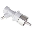 Carbonator Cap&Corney Corny cornelius keg-Gas Ball Lock Disconnect-1/4 inch F8B5