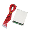 1X(13S 48V 20A Li-Ion Lithium Cell Battery Protection Bms Pcb Board Protect