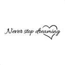 Motivational Quotes Sentences Phrases Wall Stickers Decals For Company OffiSEAU
