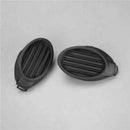 For Ford Focus 2011 - 2013 Pair of Fog Light Lamp Grille Bezel Cover L+R Sides