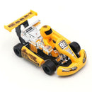 1Pc Kids Car Motorcycle Pull Back Warrior kart Childrens Ride on Toys Bike Nice