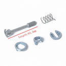 Zinc Alloy Auto Car Door Lock Cylinder Repair Kit Suitable For SEAT Cordoba