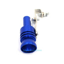 Universal Car Turbo Sound Muffler Exhaust Pipe Simulator Whistle Striking Size L