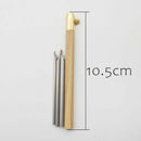 Embroidery Punch Pens Weaving Stitchwork  DIY Craft Stitching Tools