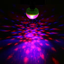 USB Mini LED RGB Disco Stage Light Party Club DJ KTV Xmas Magic Phone Ball Lamp