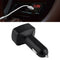 3in1 LED Car Voltmeter 5V Dual USB Car Charger Current Tester Cigarette Socket