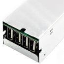 Usb Car Fast Charger Buck Module 24V/12V To 5V 5A 4 Port Usb Converter forT F8N8