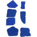 12 Pieces Sealant Tools Caulking Tool Kit Silicone Sealant Finishing Tool G R9J8