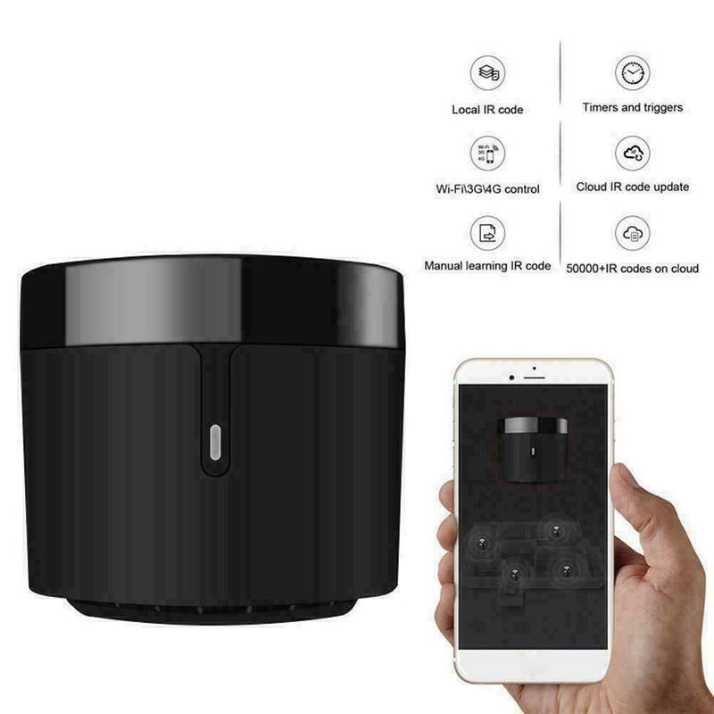 1* Smart Automation For Broadlink RM4 Cmini WiFi 4G Wireless IR G6X6 Contro S6C5