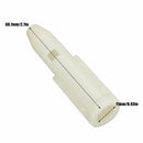 Shift Gear Knob Sleeve Adapter Lever For Peugeot 106 206 307 Picasso Citroen C4