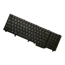 Fit for Dell Latitude E5530 E6520 Replacement US Laptop Keyboard Keypad