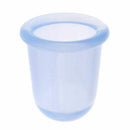 Vacuum Therapy Silicone Scouring Massager Anti Cellulite Massage Cupping Cu H2U2